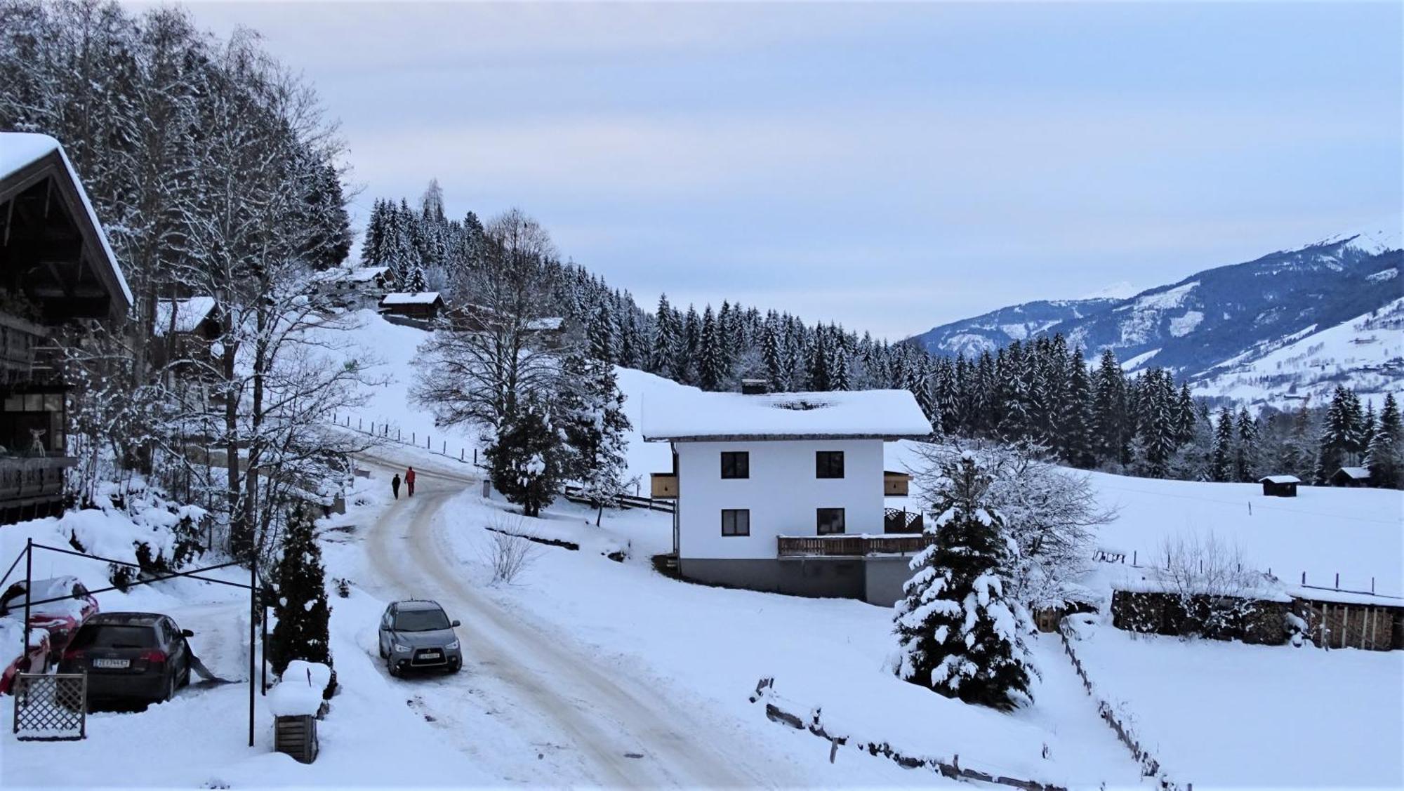 Alpinresort Derbacherhof Нидернзилль Экстерьер фото